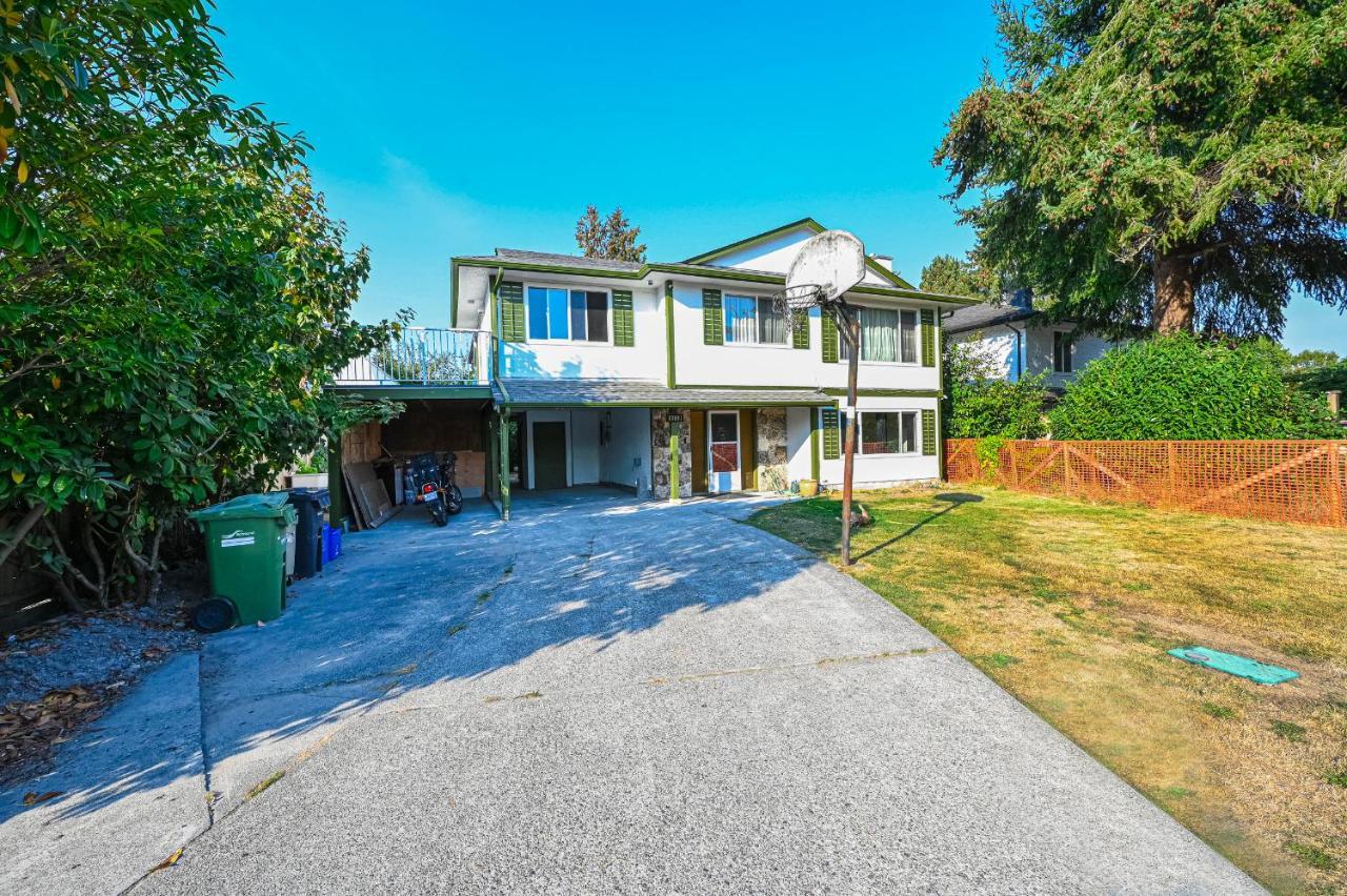 Quite House Near The Vancouver Airport Richmond Buitenkant foto