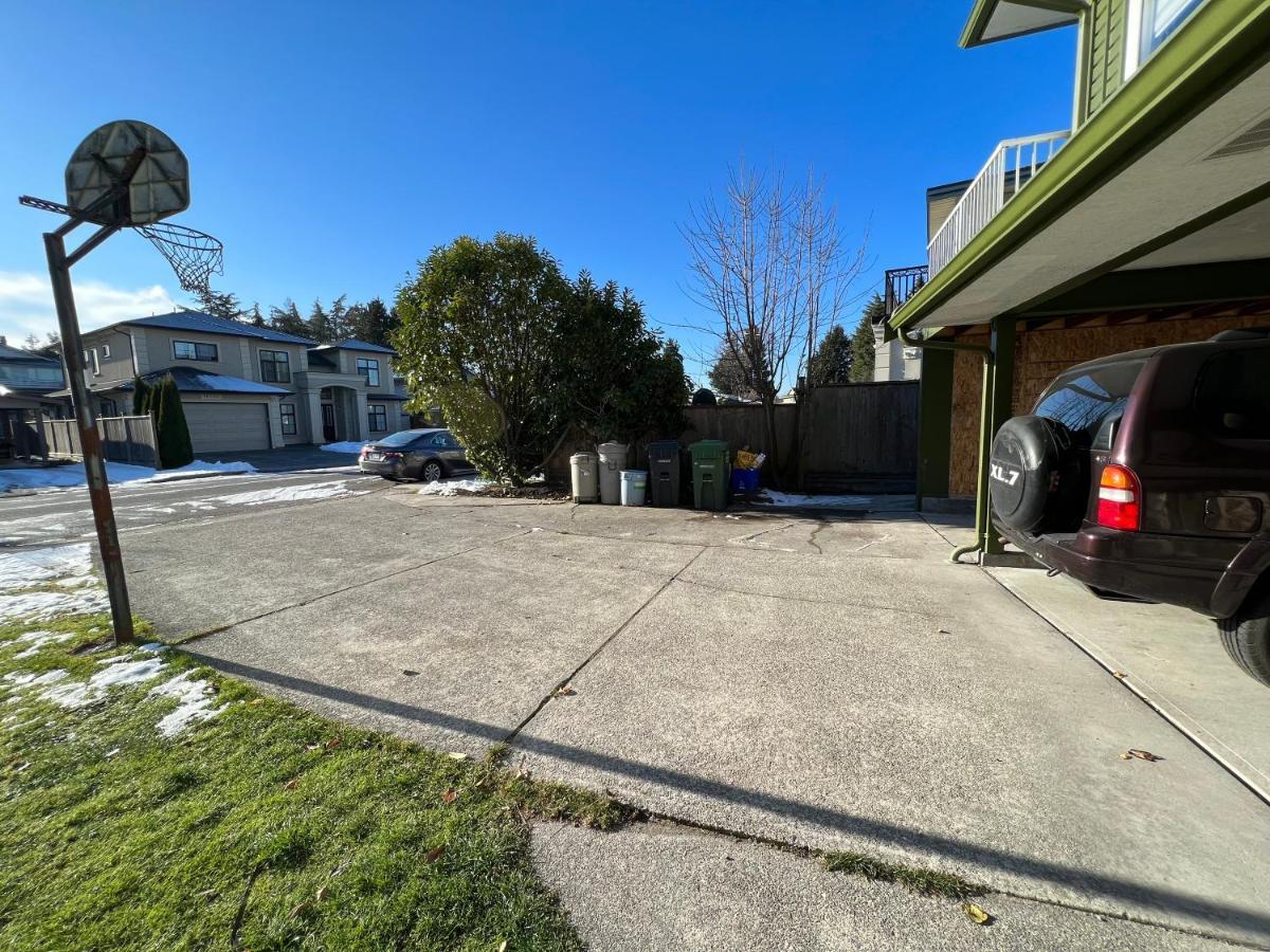 Quite House Near The Vancouver Airport Richmond Buitenkant foto